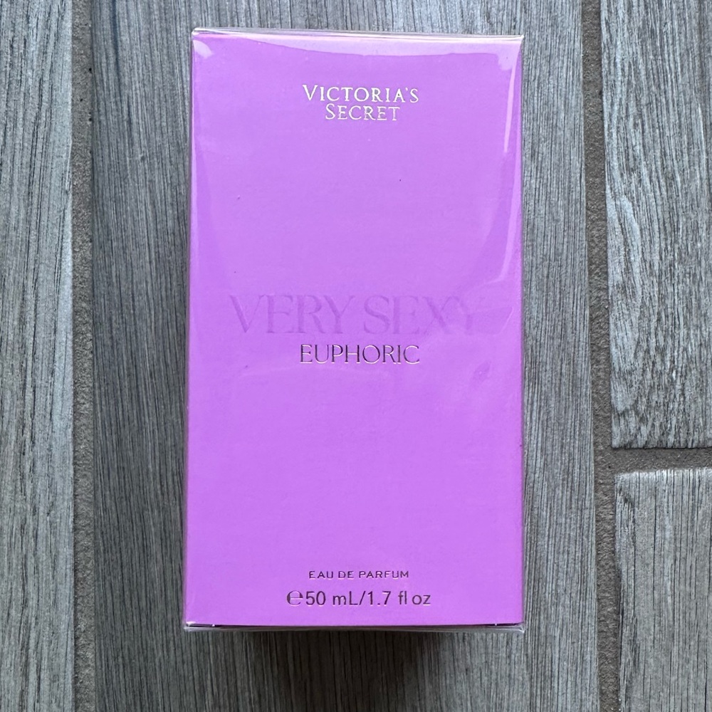 Victoria’s Secret Very Sexy Euphoric 50ml 1.7oz EDP NEW Sealed